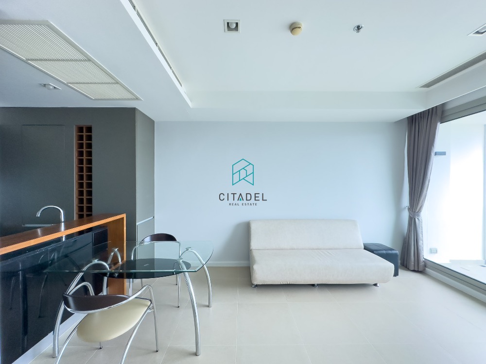The River by Raimon Land - Mid Floor 1 Bed Condo for Sale! – รูปที่ 3