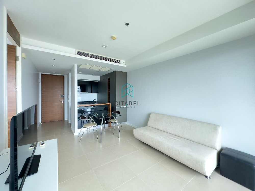 The River by Raimon Land - Mid Floor 1 Bed Condo for Sale! – รูปที่ 4