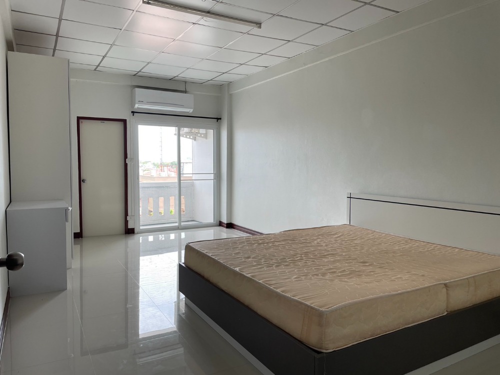 Condo for rent, Kasakamon Condo Town, newly renovated, 5th floor, beautiful view, cool breeze. – รูปที่ 2