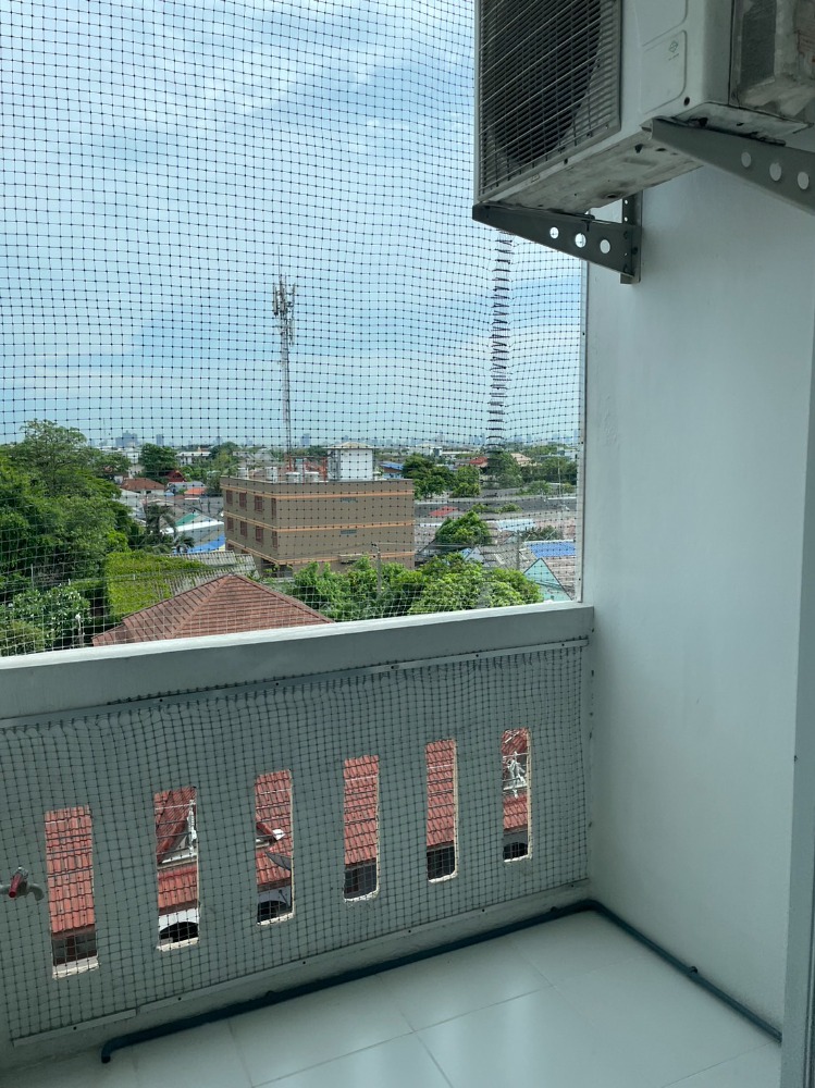 Condo for rent, Kasakamon Condo Town, newly renovated, 5th floor, beautiful view, cool breeze. – รูปที่ 4