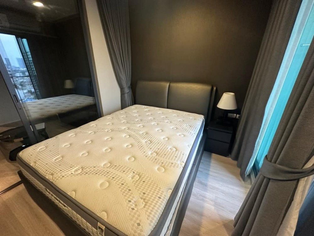 Condo for rent IDEO Ratchada-Sutthisan near MRT Sutthisan – รูปที่ 2