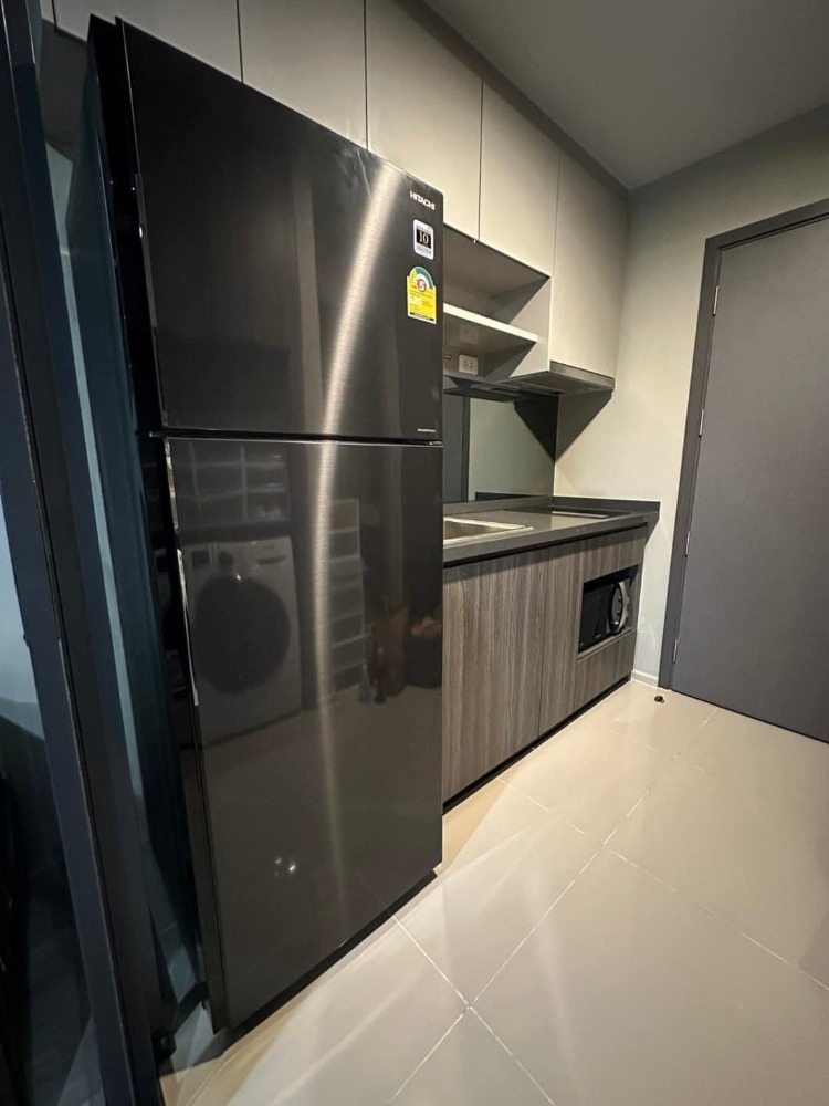 For rent Ideo Ratchada-Sutthisan For more information, add Line. Line ID: @kormaneeestates (with @ as well) – รูปที่ 3