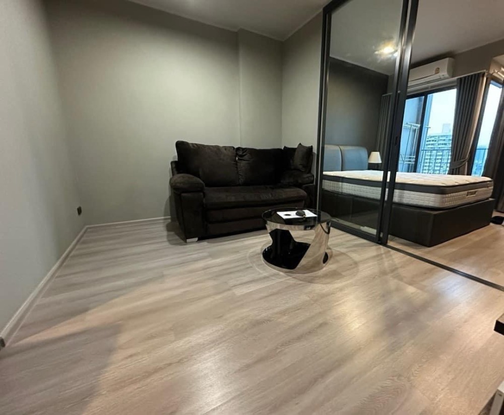 For rent Ideo Ratchada-Sutthisan For more information, add Line. Line ID: @kormaneeestates (with @ as well) – รูปที่ 4