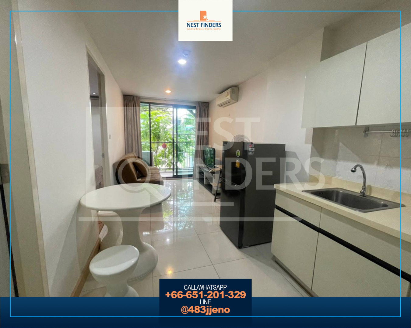 **For Rent: The President Sukhumvit 81 – Prime Location Near BTS On Nut** **For Rent: The President Sukhumvit 81 – Prime Location Near BTS On Nut**