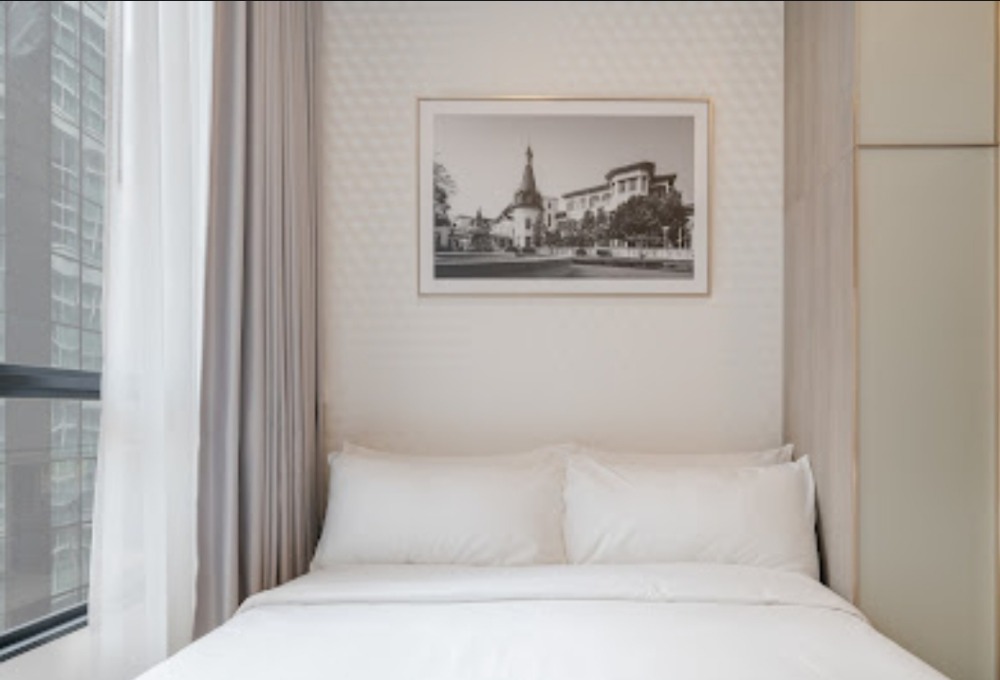 New Room Park Origin Phayathai 1bed 33 Sqm Fullyfurnish 24,000- New Room Park Origin Phayathai 1bed 33 Sqm Fullyfurnish 24,000-