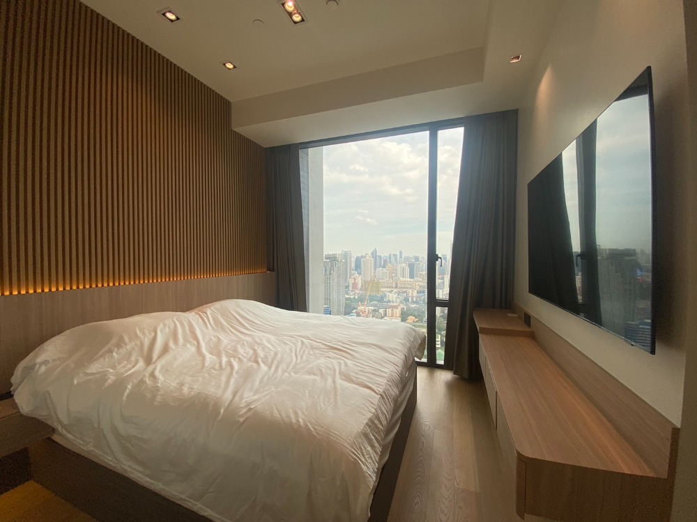 ให้เช่า 1 ห้องนอน ชั้นสูง 35+ – รูปที่ 2