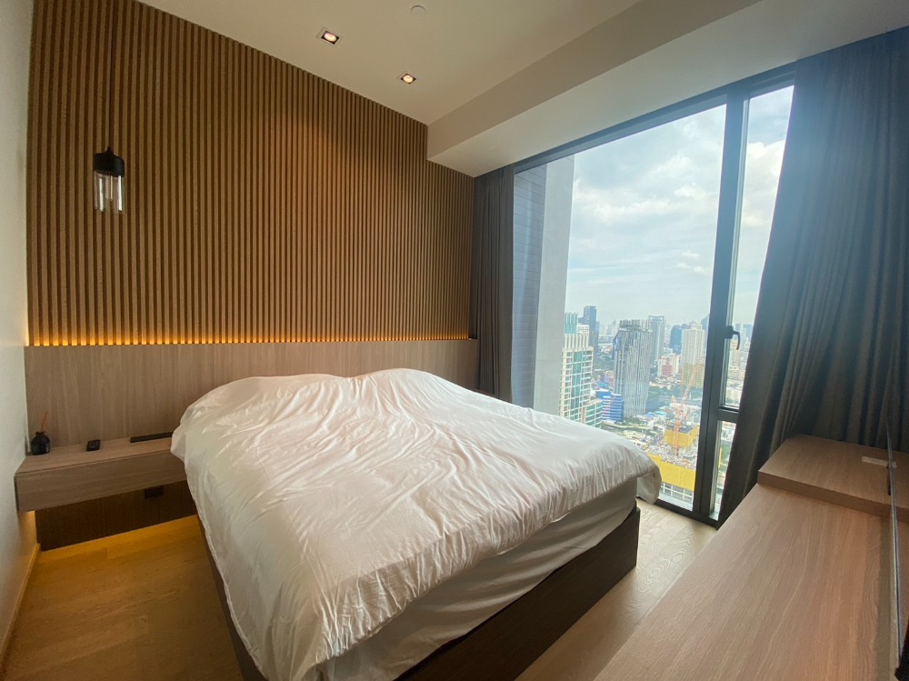 ให้เช่า 1 ห้องนอน ชั้นสูง 35+ – รูปที่ 3