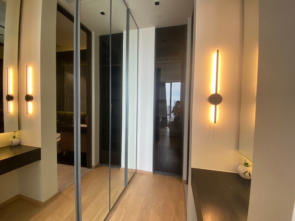 ให้เช่า 1 ห้องนอน ชั้นสูง 35+ – รูปที่ 4