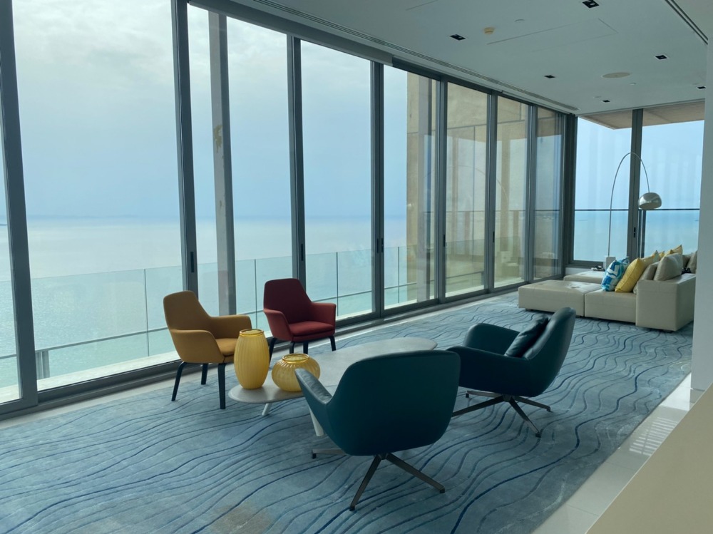 For Sell Northpoint Pattaya (Northpoint Pattaya)Penthouse 395 Sq.m Modern Duplex Penthouse (S03-1019) For Sell Northpoint Pattaya (Northpoint Pattaya)Penthouse 395 Sq.m Modern Duplex Penthouse (S03-1019)