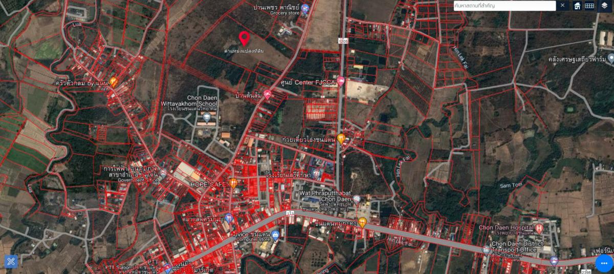 ขายที่ดินวิวสวยครุฑแดง52ไร่ราคาถูกมาก – รูปที่ 4