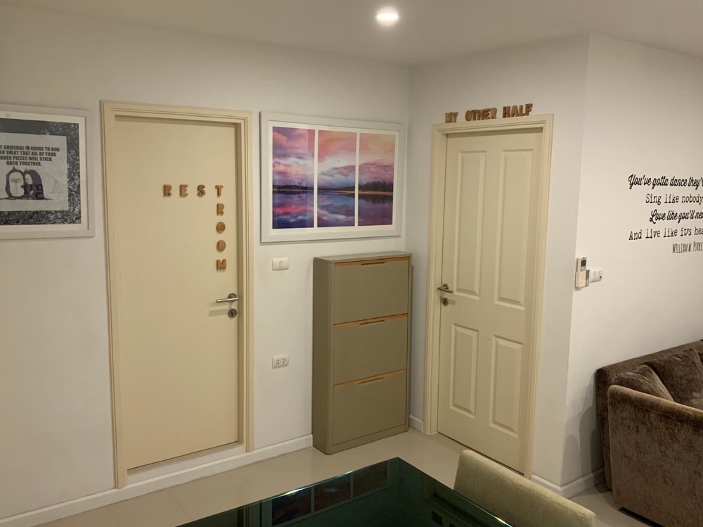 for rent Dbura issaraphap 2 bed super deal 🌈💟🌷 – รูปที่ 4