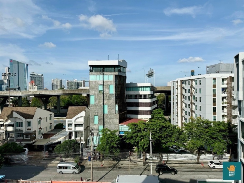 For rent Beyond Sukhumvit Duplex 1 bedroom 39 sq m. with furniture, new room 12,000 baht – รูปที่ 4