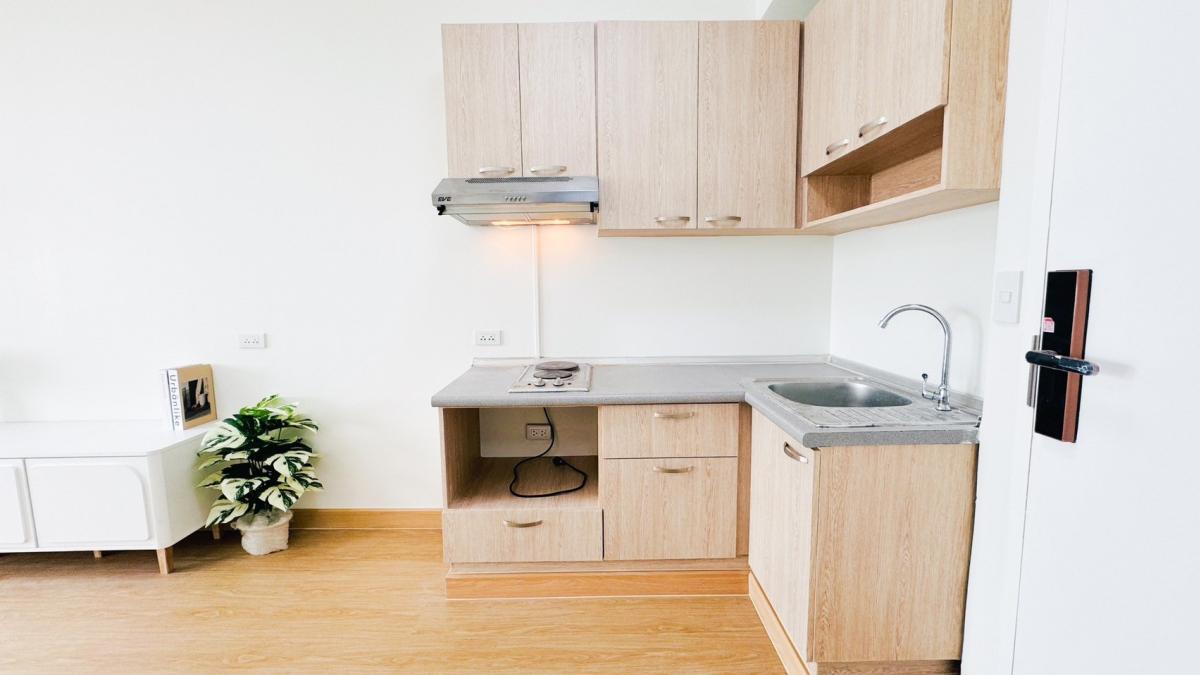 《ถูกม๊ากก》ไอริส ใกล้โรบินสัน ใกล้สุวรรณภูมิ ห้องสวยตรงปก – รูปที่ 2