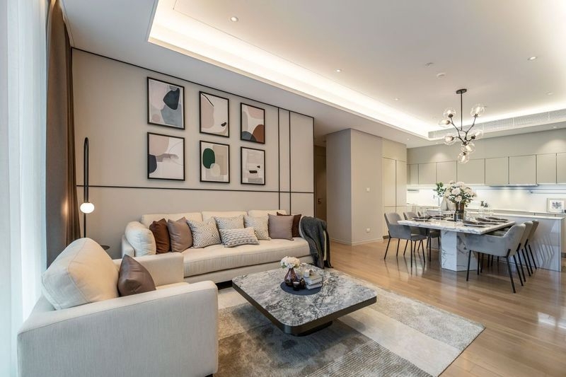 S-BSTL103 Condo for sale, Baan Sindhorn 2nd floor Size 122 sqm. 2 Bed 2 Bath 31 Million 064-959-8900 S-BSTL103 Condo for sale, Baan Sindhorn 2nd floor Size 122 sqm. 2 Bed 2 Bath 31 Million 064-959-8900