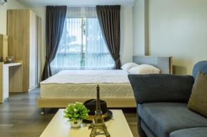 Rental starts at 1 month | D condo Campus Resort Bangna 1 Bedroom | Ready to move.