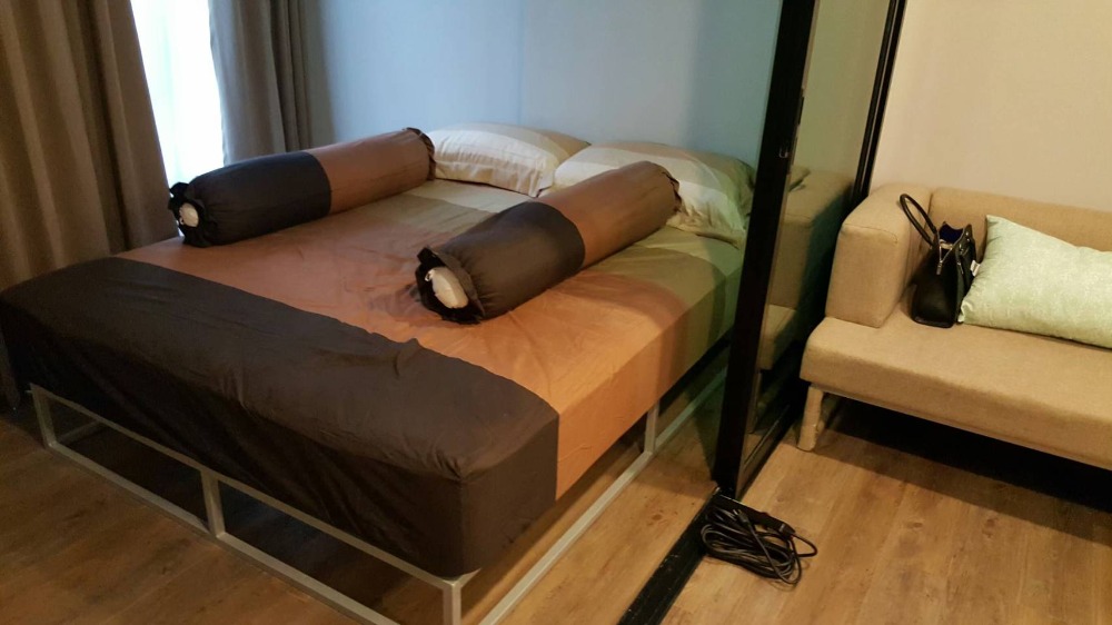 Condo for sale Esta Bliss Ramintra, pool view – รูปที่ 2