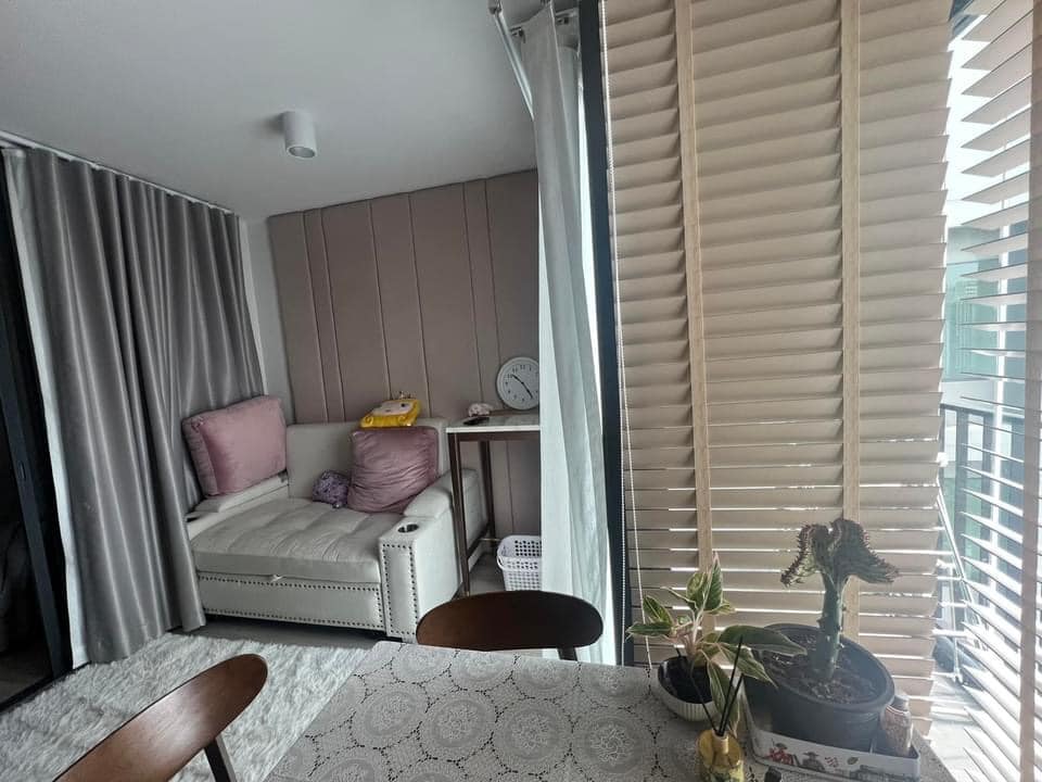 🔥🔥27255🔥🔥Condo for rent IDEO Ratchada - Sutthisan🌐LINE ID : @fastforrentcondo – รูปที่ 3