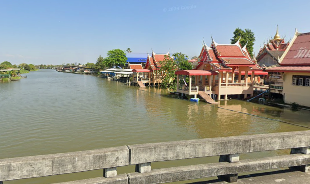 ขายที่ดิน ใกล้ทางด่วนบางปะอิน 700 เมตร – รูปที่ 2