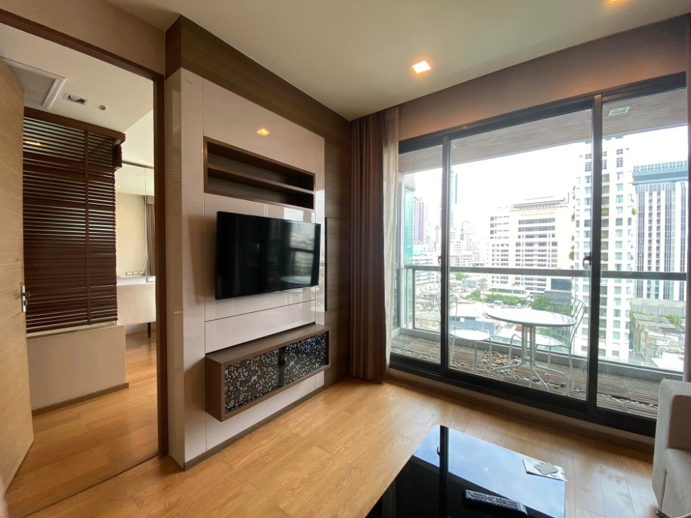 Condo for rent: The Address Sathorn 2 Bed 2 Bath near BTS Chong Nonsi.