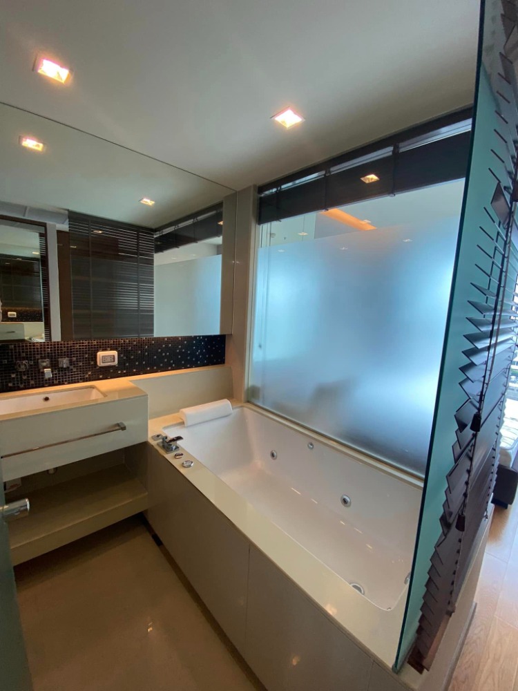 ให้เช่าคอนโด The Address Sathorn 2 Bed 2 Bath ใกล้ BTS ช่องนนทรีย์ – รูปที่ 4