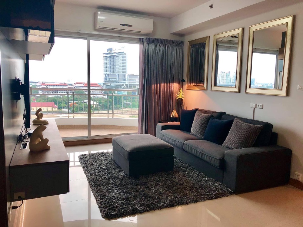 for rent Supalai river resort 2 bed special deal ❤️🌈 – รูปที่ 3