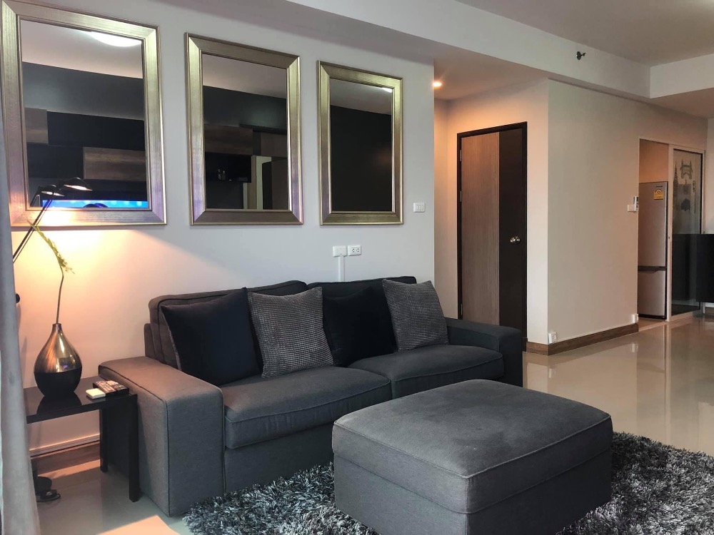 for rent Supalai river resort 2 bed special deal ❤️🌈 – รูปที่ 4