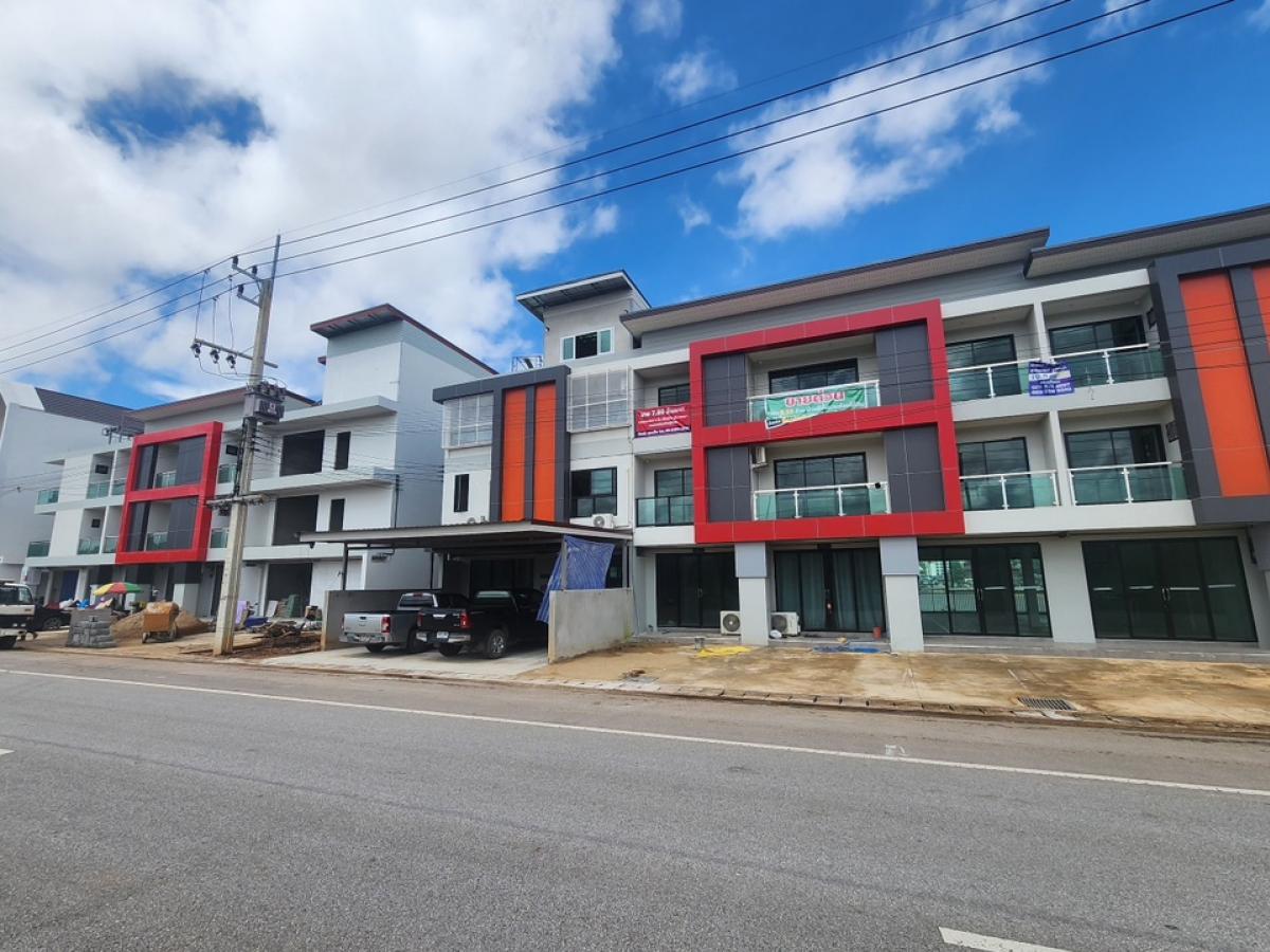 For sale: New 4-storey residential building on the banks of the Mekong River, Chiang Saen District, Chiang Rai Province – รูปที่ 2