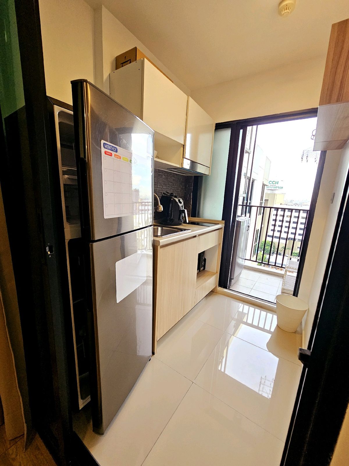 Condo Episode Saphan Mai, near BTS Sai Yud Station – รูปที่ 3