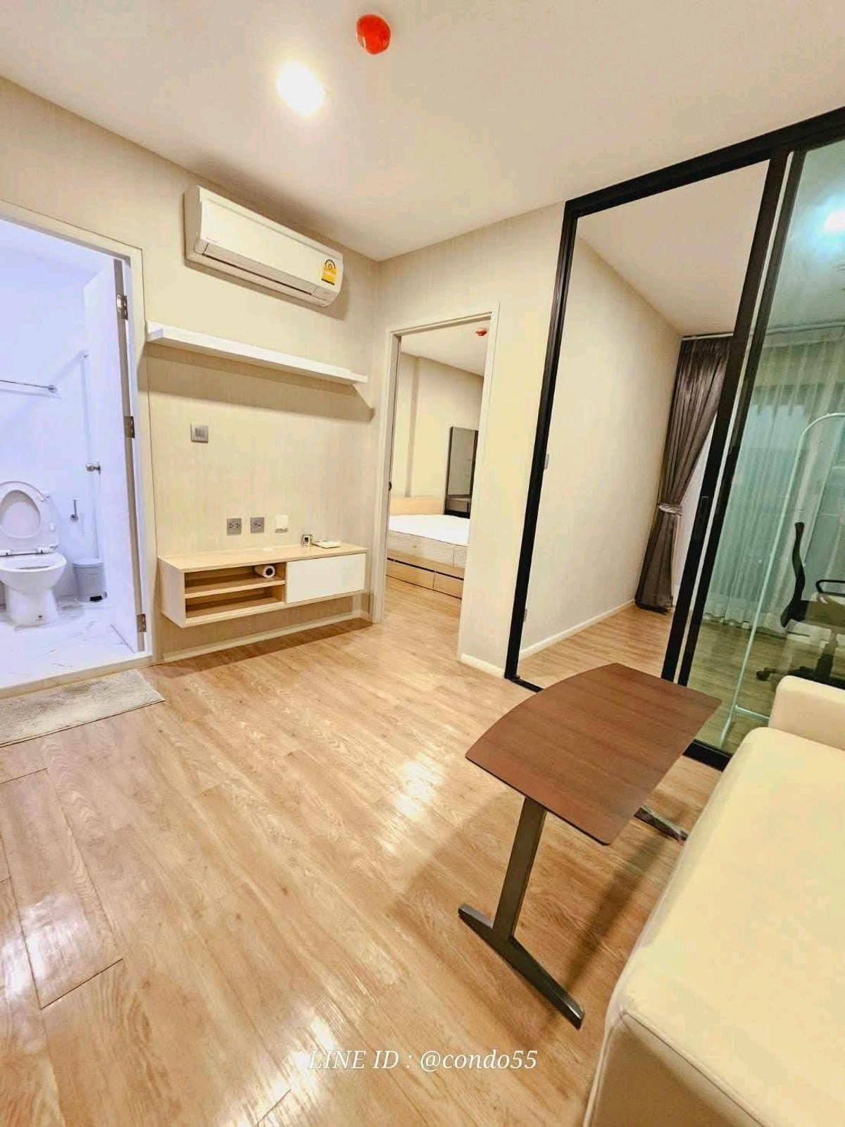 Condo Near the BTS Skytrain Station – รูปที่ 3