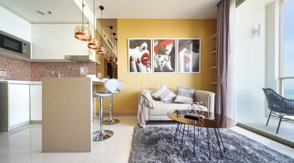 1 Bedroom For Sale in Riviera Wongamat – รูปที่ 2