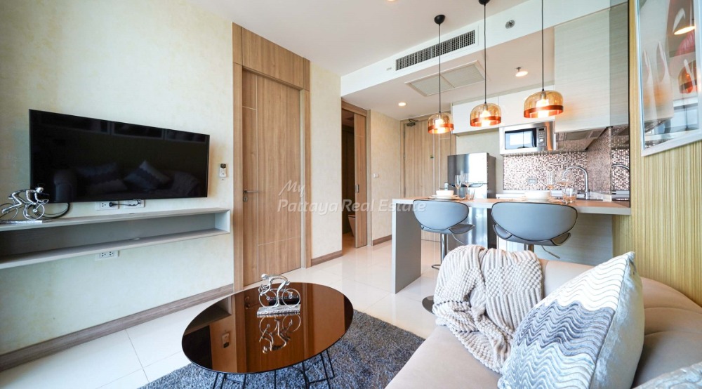1 Bedroom For Sale in Riviera Wongamat – รูปที่ 3
