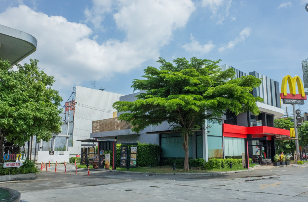 Omni Business Mall ลาดพร้าว ซ.116 (ติดถนนใหญ่ มี McDonald) – รูปที่ 4