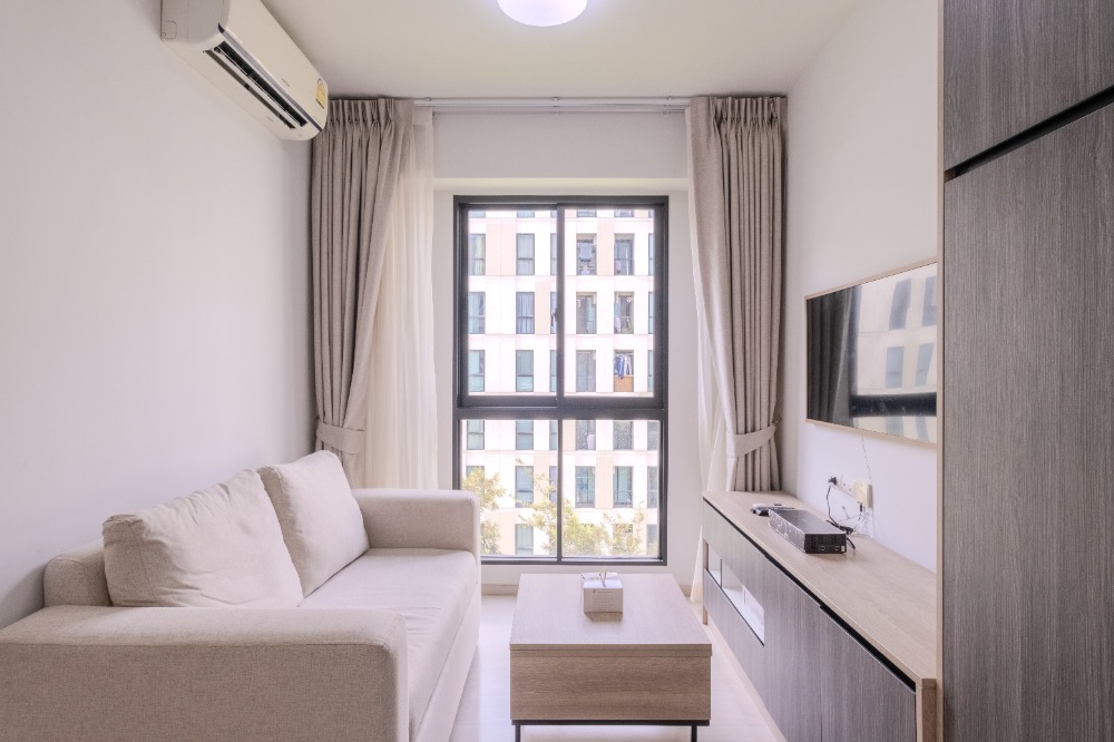 Condo for rent UNiO Sukumvit 72 Phase 2 (2 bedrooms, fully furnished, ready to move in)