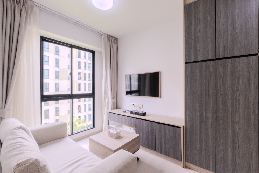 ให้เช่าคอนโด UNiO Sukumvit 72 Phase 2 (2 ห้องนอน เฟอร์ครบ พร้อมอยู่) – รูปที่ 2