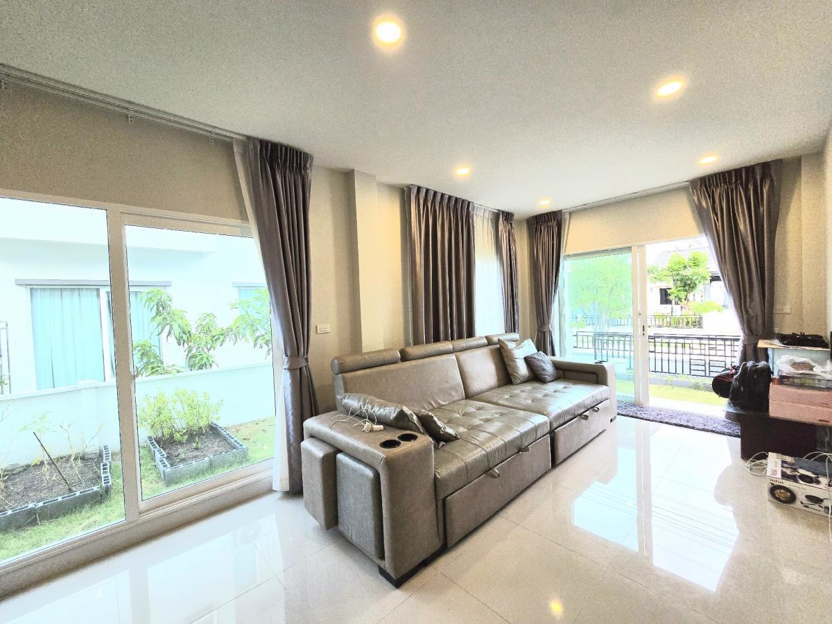 Single house for sale Centro Pracha Uthit 90 – รูปที่ 3