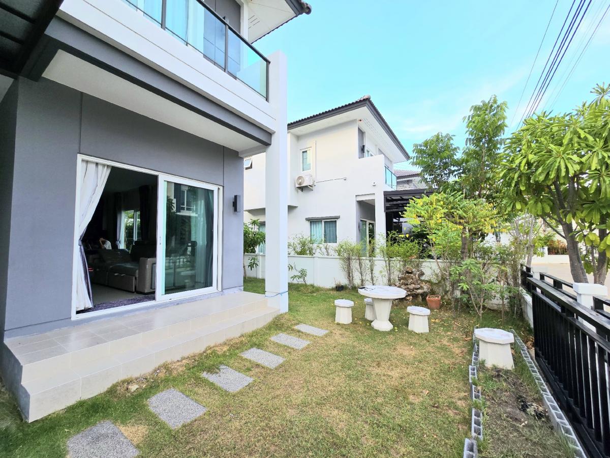 Single house for sale Centro Pracha Uthit 90 – รูปที่ 2