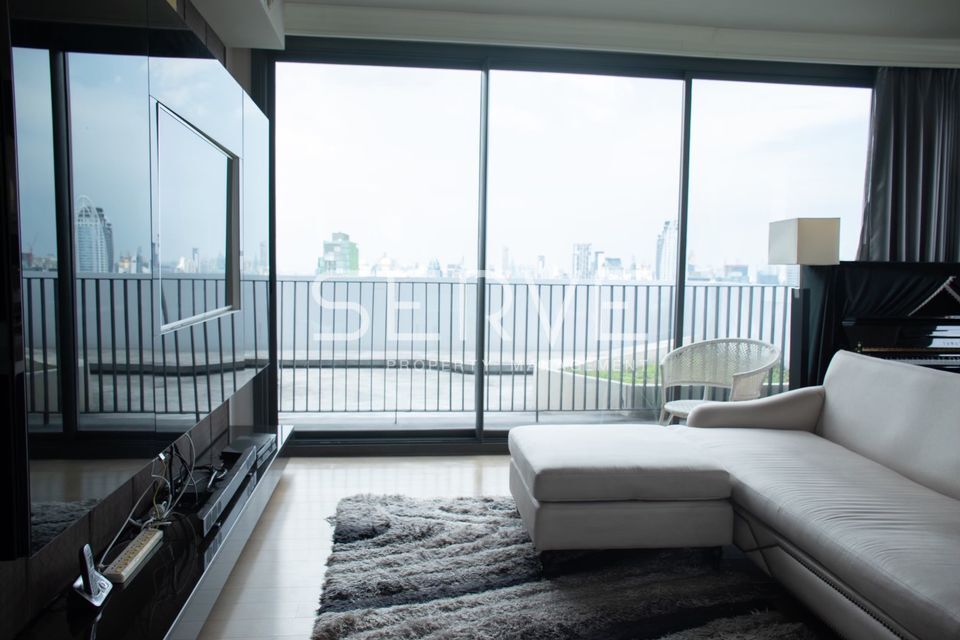 🔥46.4 MB🔥- 3 Beds with Bathtub 121.75 sq.m. High Fl. 40+ Good View Good Location BTS Ratchathewi 0 m. at Pyne by Sansiri Condo / For Sale – รูปที่ 3
