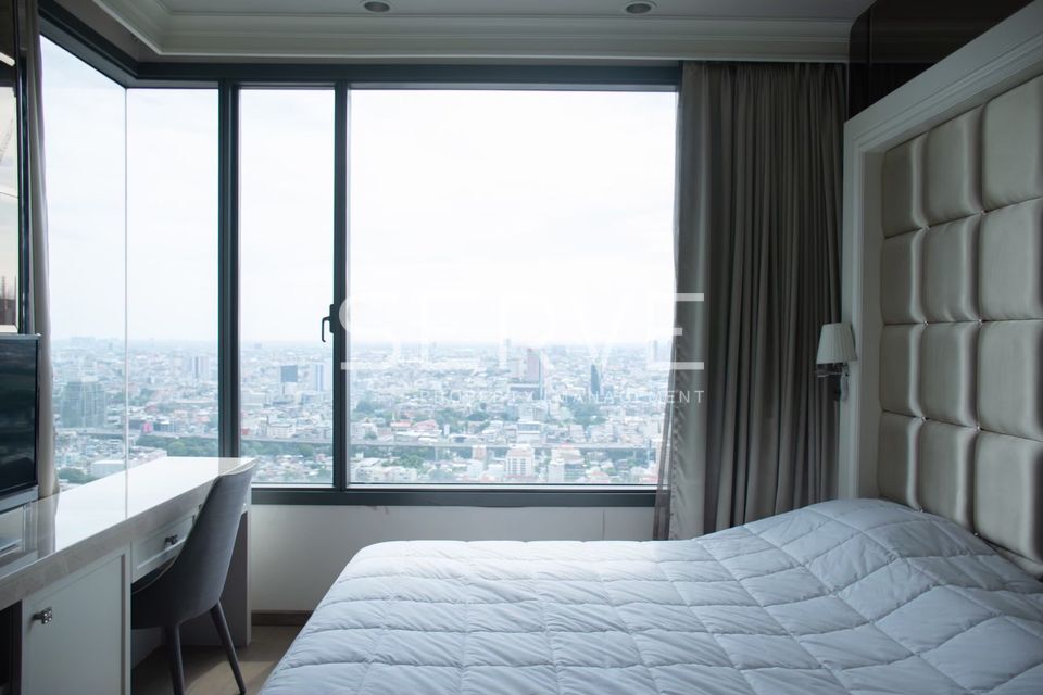 🔥46.4 MB🔥- 3 Beds with Bathtub 121.75 sq.m. High Fl. 40+ Good View Good Location BTS Ratchathewi 0 m. at Pyne by Sansiri Condo / For Sale – รูปที่ 4