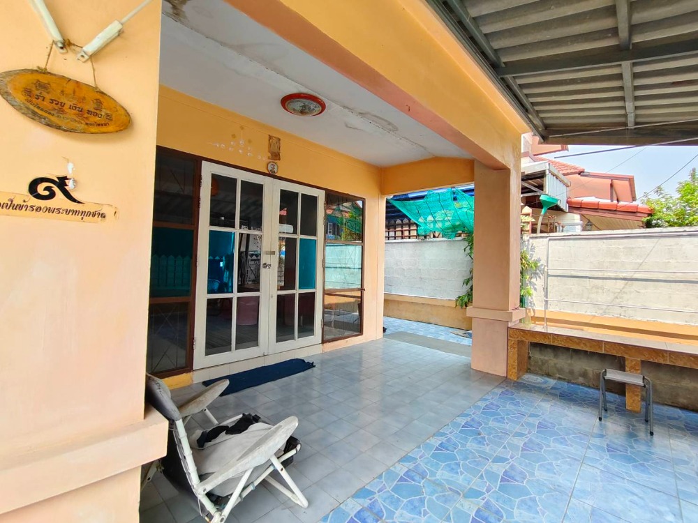 ขายบ้านแฝด หมูบ้านพฤกษา 4 ต.มหาสวัสดิ์💛🧡💚ไลน์ไอดี : buycondo.th💛🧡💚 – รูปที่ 2