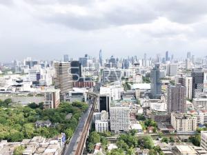 🔥46.4 MB🔥- 3 Beds with Bathtub 121.75 sq.m. High Fl. 40+ Good View Good Location BTS Ratchathewi 0 m. at Pyne by Sansiri Condo / For Sale