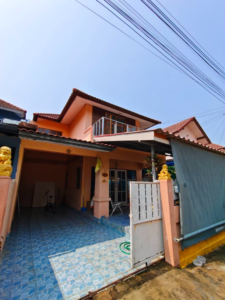 ขายบ้านแฝด หมูบ้านพฤกษา 4 ต.มหาสวัสดิ์💛🧡💚ไลน์ไอดี : buycondo.th💛🧡💚