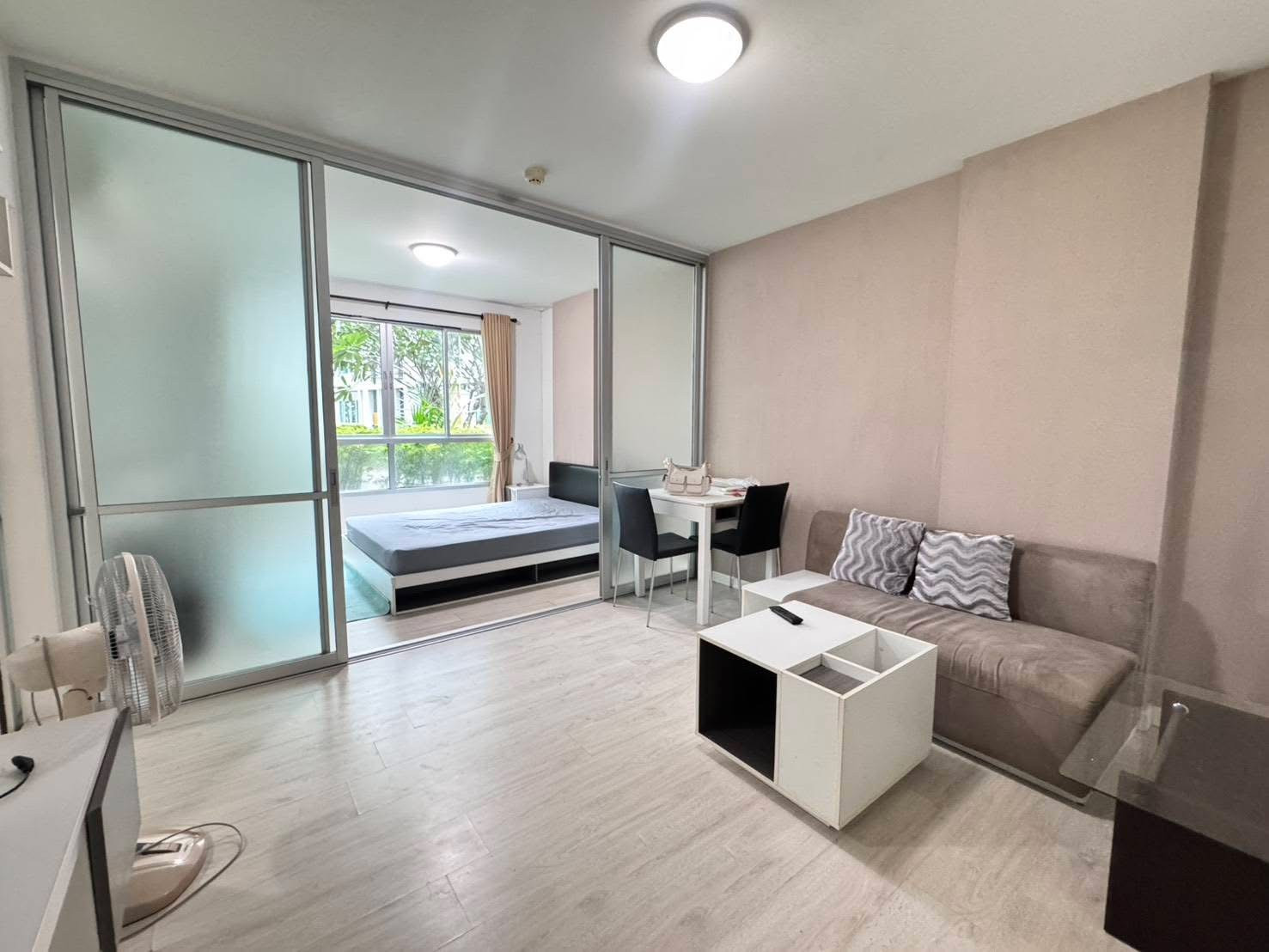 ♦️ For rent Dcondo Sign Chiangmai, 7th floor, Building C, size: 30 sq m. ☎️(Tuk) 098-396-3626 ♦️ For rent Dcondo Sign Chiangmai, 7th floor, Building C, size: 30 sq m. ☎️(Tuk) 098-396-3626