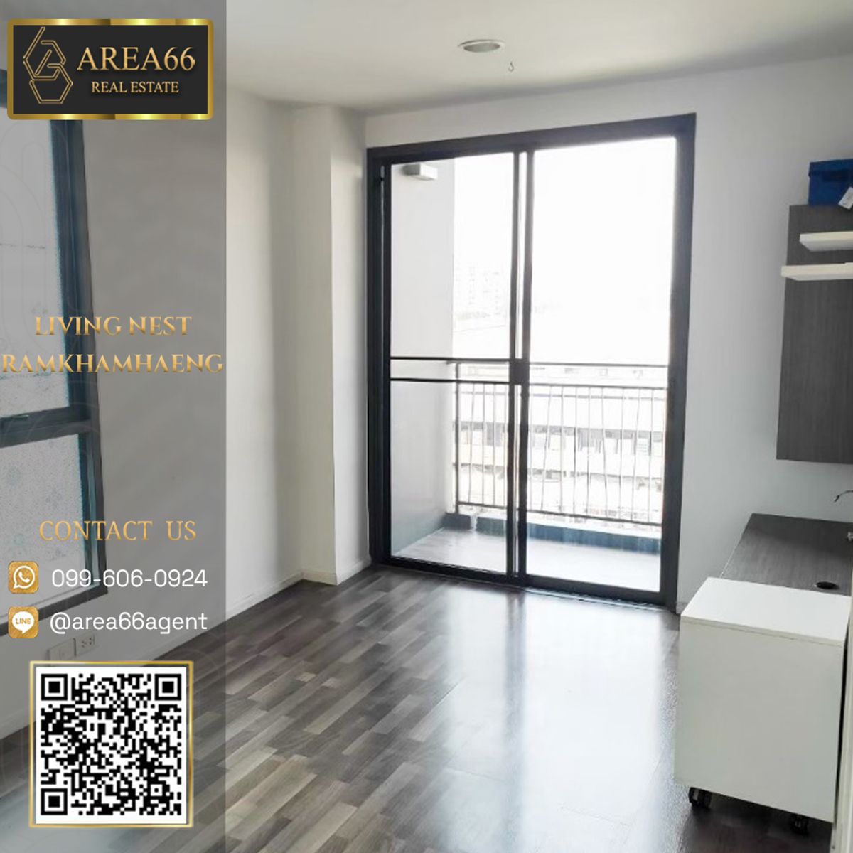 🔥 For sale!! Condo Living Nest Ramkhamhaeng