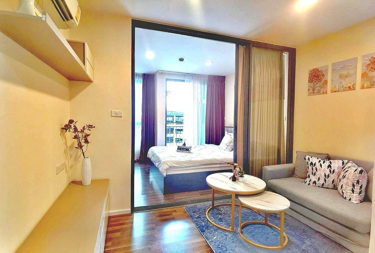⚡️Urgent sale‼️Beautiful room, very good price🔥 | Condo Living Nest Ramkhamhaeng