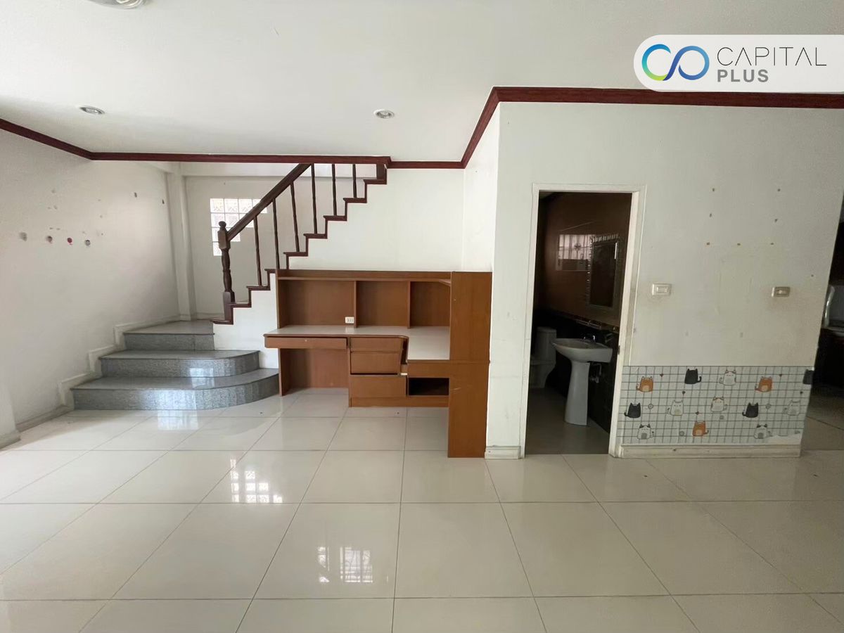 ขาย บ้านเดี่ยว เสนาวิลล่า รามอินทรา ซ.พระยาสุเรนทร์ 35 หมู่บ้านน่าอยู่ 51 ตร.ว – รูปที่ 2