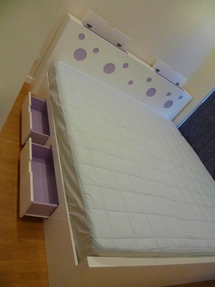 For rent: Casa Condo Ratchada-Tha Phra, 5th floor, Building B. For rent: Casa Condo Ratchada-Tha Phra, 5th floor, Building B.