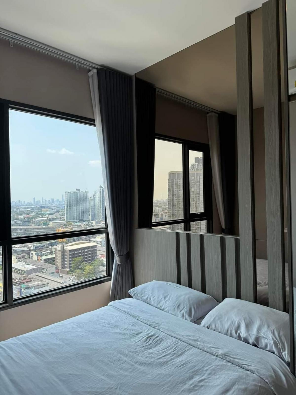 1Bed Plus ราคาดีที่สุด⭐Knightsbridge Prime Onnut – รูปที่ 3