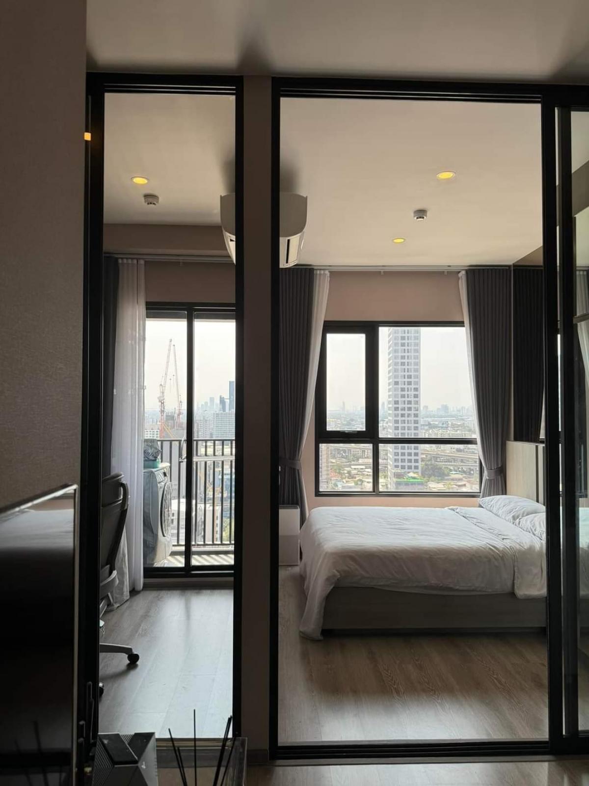 1Bed Plus ราคาดีที่สุด⭐Knightsbridge Prime Onnut – รูปที่ 4
