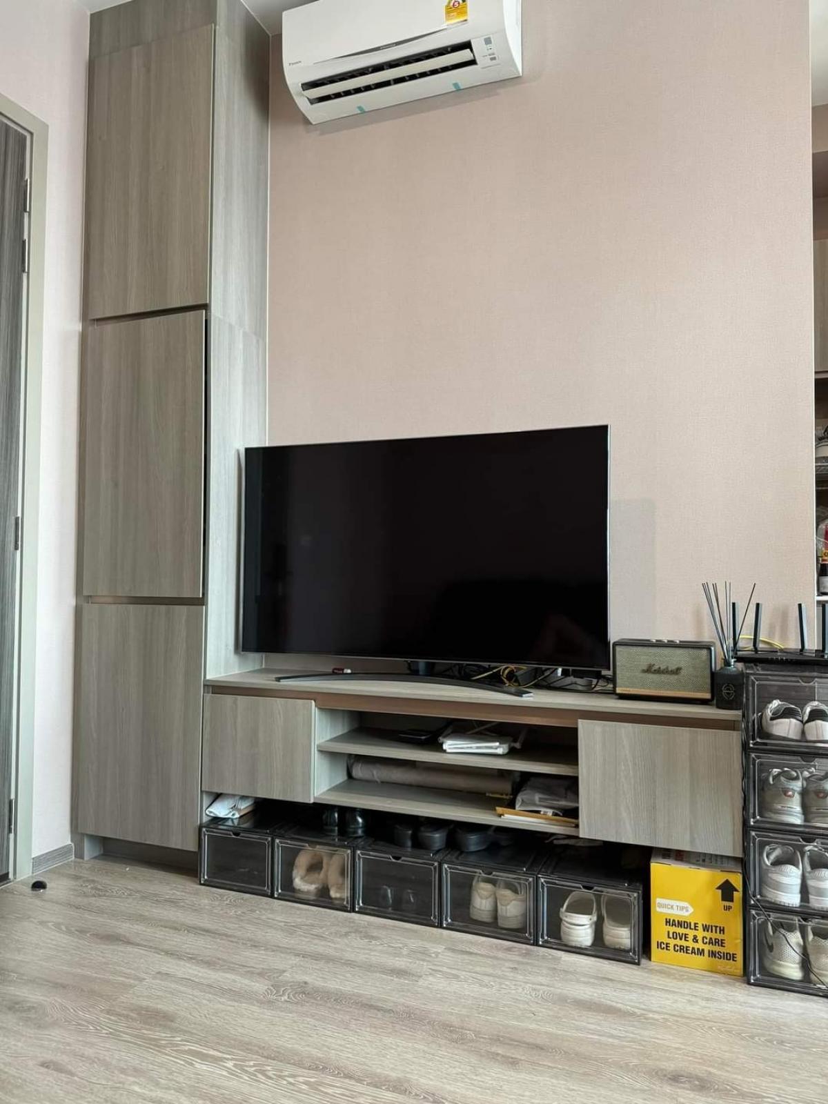 1Bed Plus ราคาดีที่สุด⭐Knightsbridge Prime Onnut – รูปที่ 3