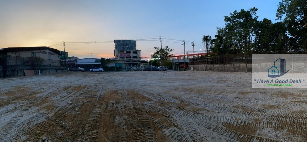 ที่ดิน 1-0-0 ไร่ ซอยศรีสมาน 2 ติดโรงเรียนนวมินทร์ฯ หอวัง นนทบุรี – รูปที่ 4